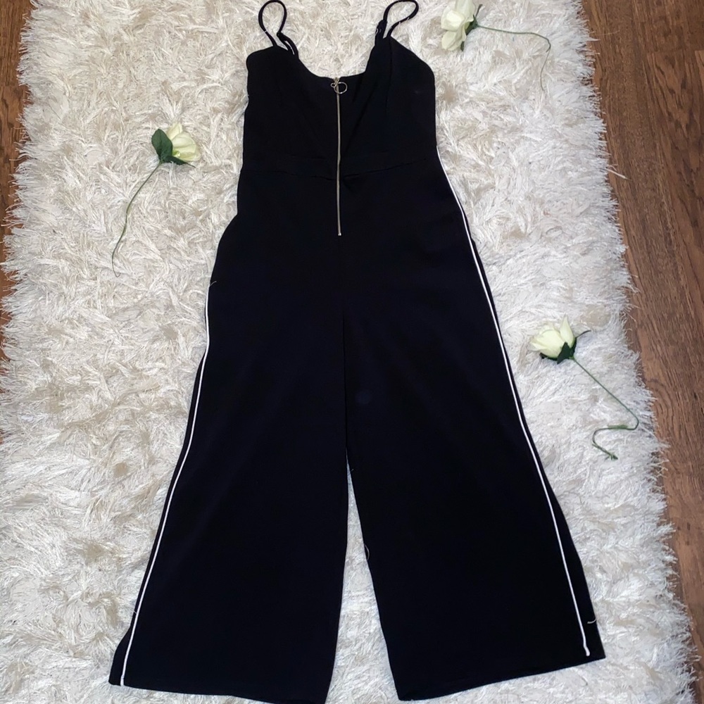 NWT tank top black Jumpsuit